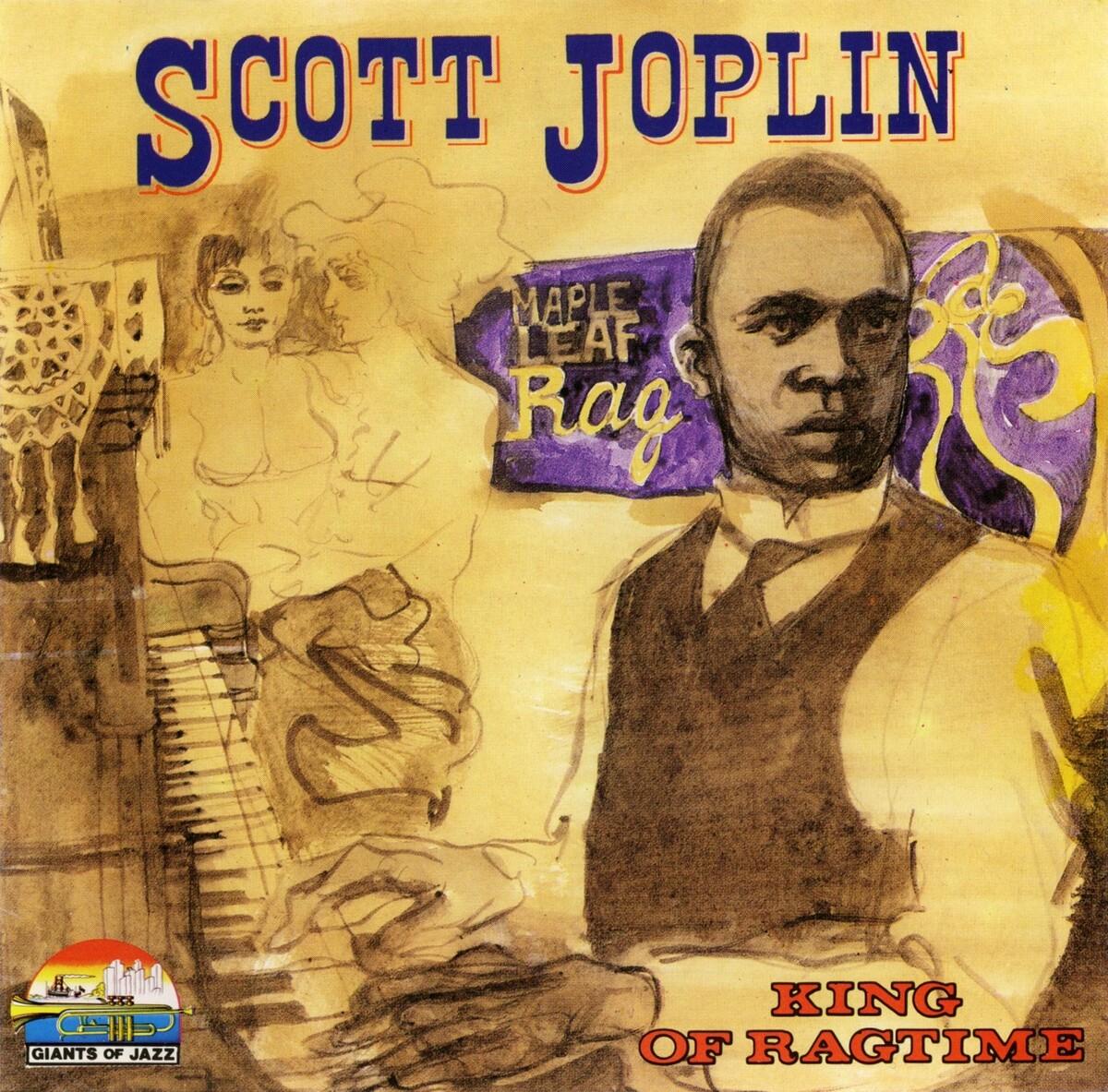 Ragtime Riffs Best Classic Ragtime albums of 1990 - Rate Your Music